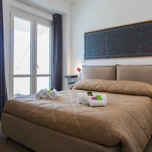 Overseas - Penthouse - Attico - Palazzo San Matteo - Appartamento Palermo