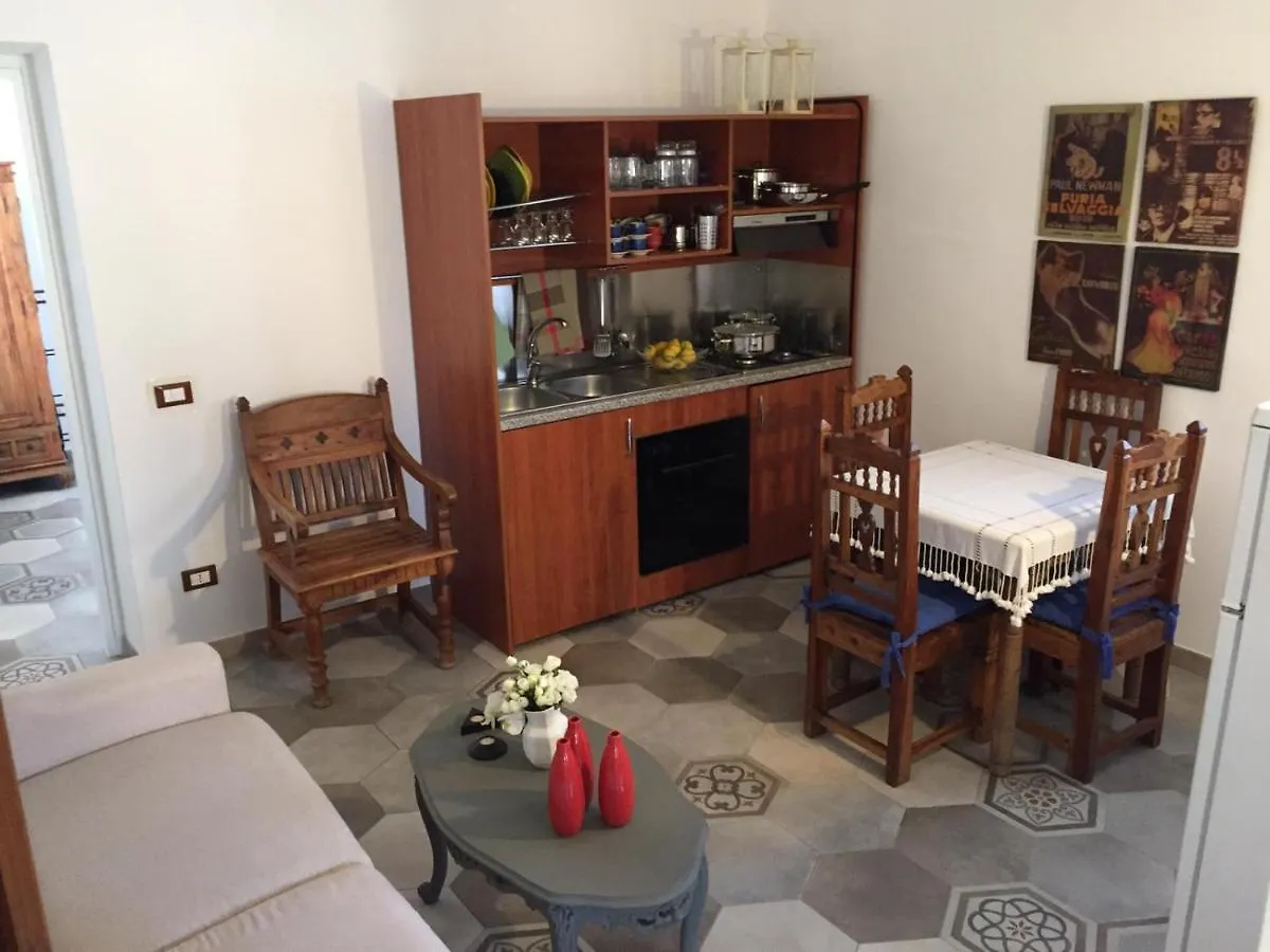 Semesterbostad I Leoni Di Sicilia Palermo Villa Italien