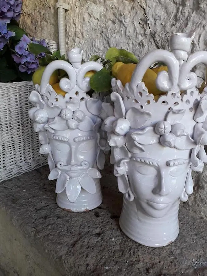 I leoni di Sicilia Villa Palermo Casa vacanze