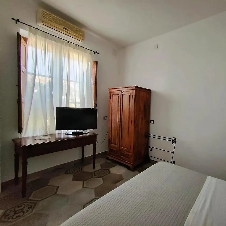 Semesterbostad I Leoni Di Sicilia Palermo Villa Italien